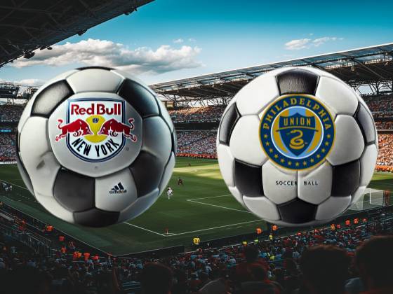 Philadelphia Union vs. New York Red Bulls
